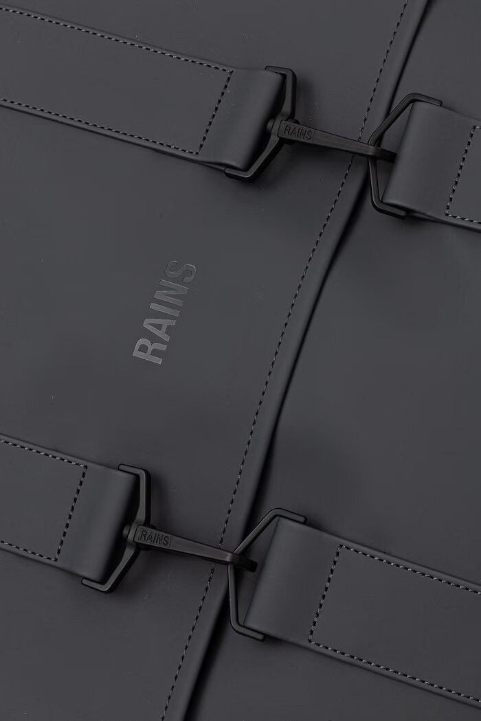 Rains раница MSN Bag W3 сива 13300