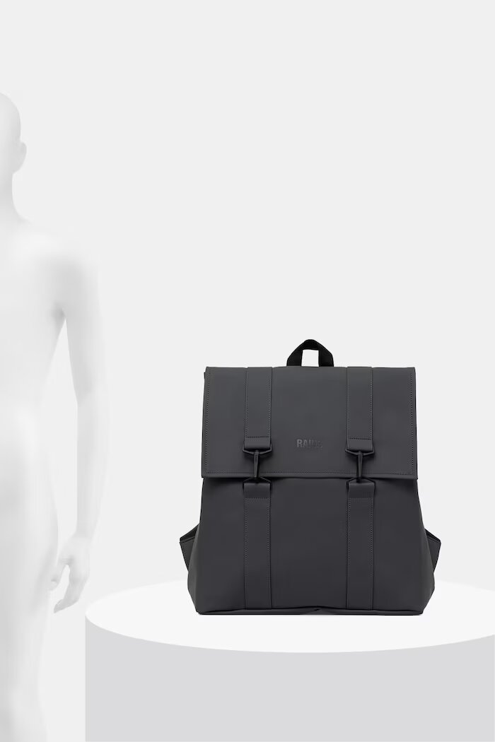 Rains раница MSN Bag W3 сива 13300