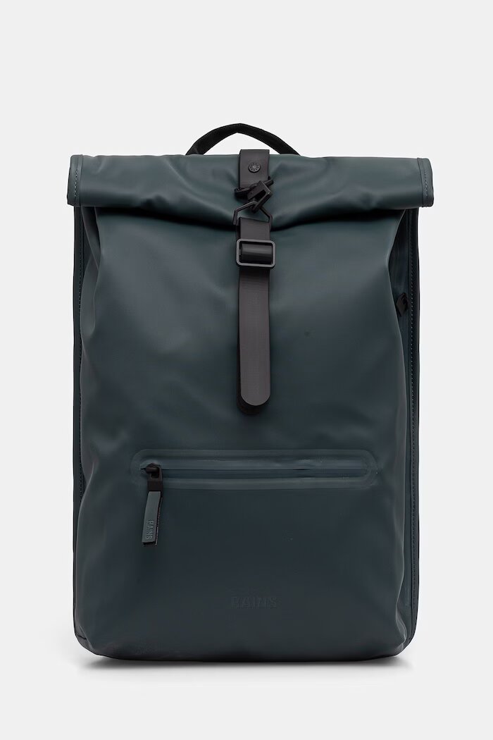 Rains раница Rolltop Rucksack W3 зелена 13320