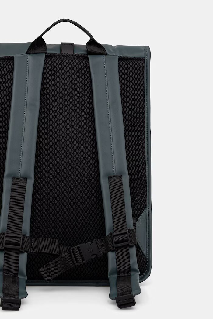 Rains раница Rolltop Rucksack W3 зелена 13320