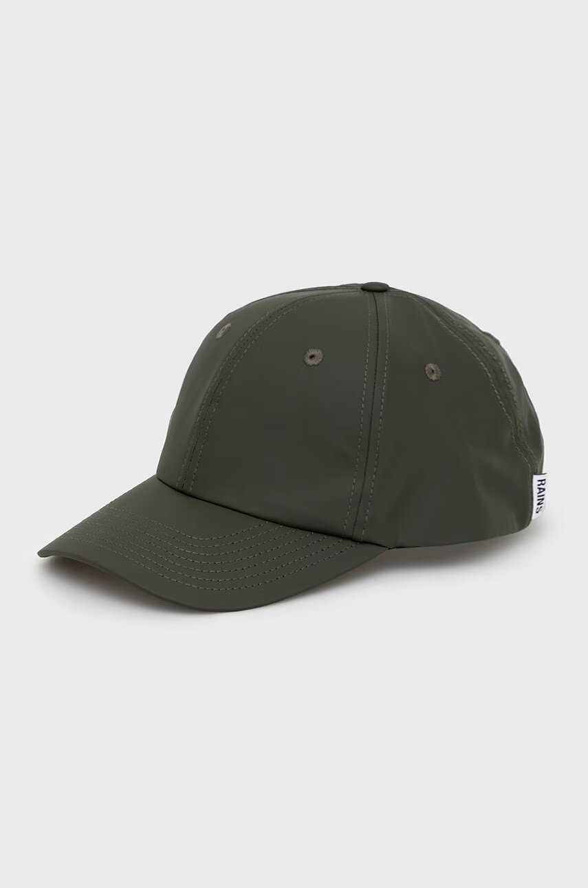 Rains Шапка с козирка 13600 Cap