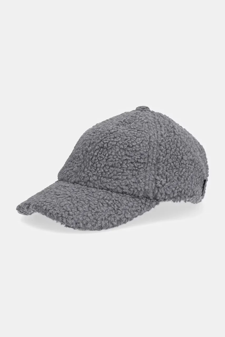 Rains Шапка с козирка 20650 Fleece Cap