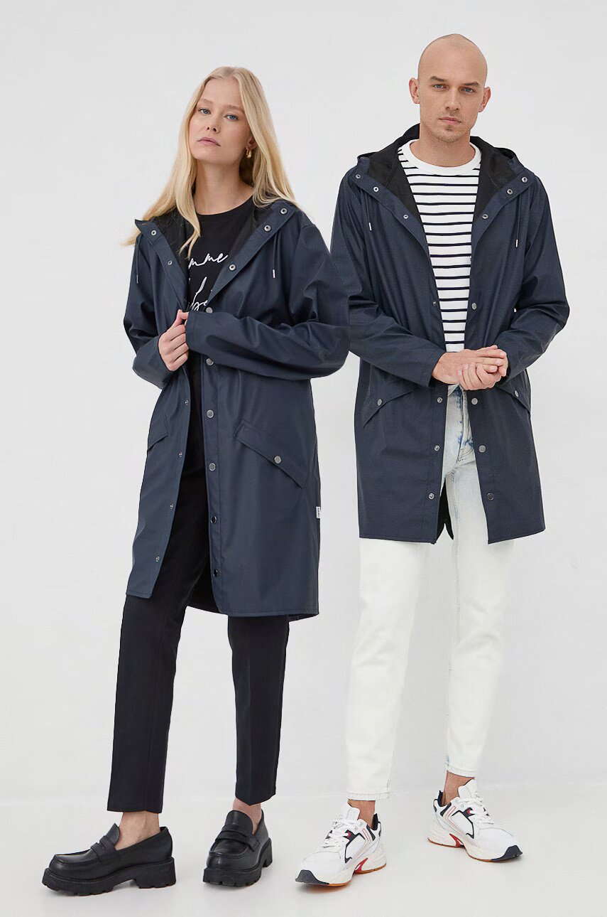 Rains Яке 12020 Long Jacket