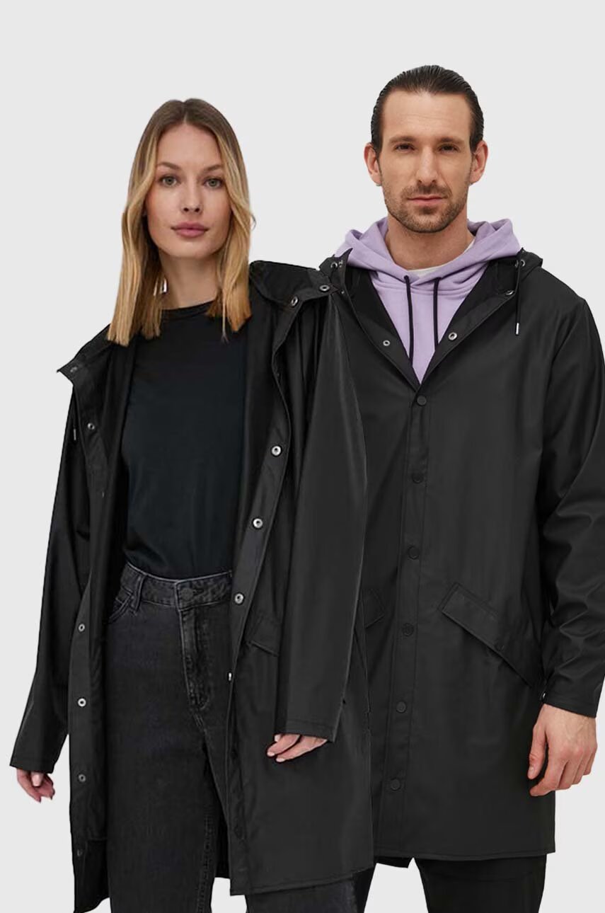 Rains Яке 12020 Long Jacket