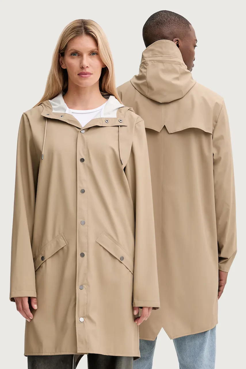 Rains Яке 12020 Long Jacket