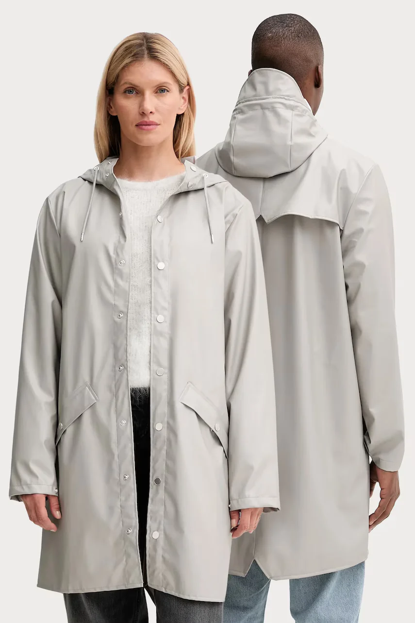 Rains Яке 12020 Long Jacket