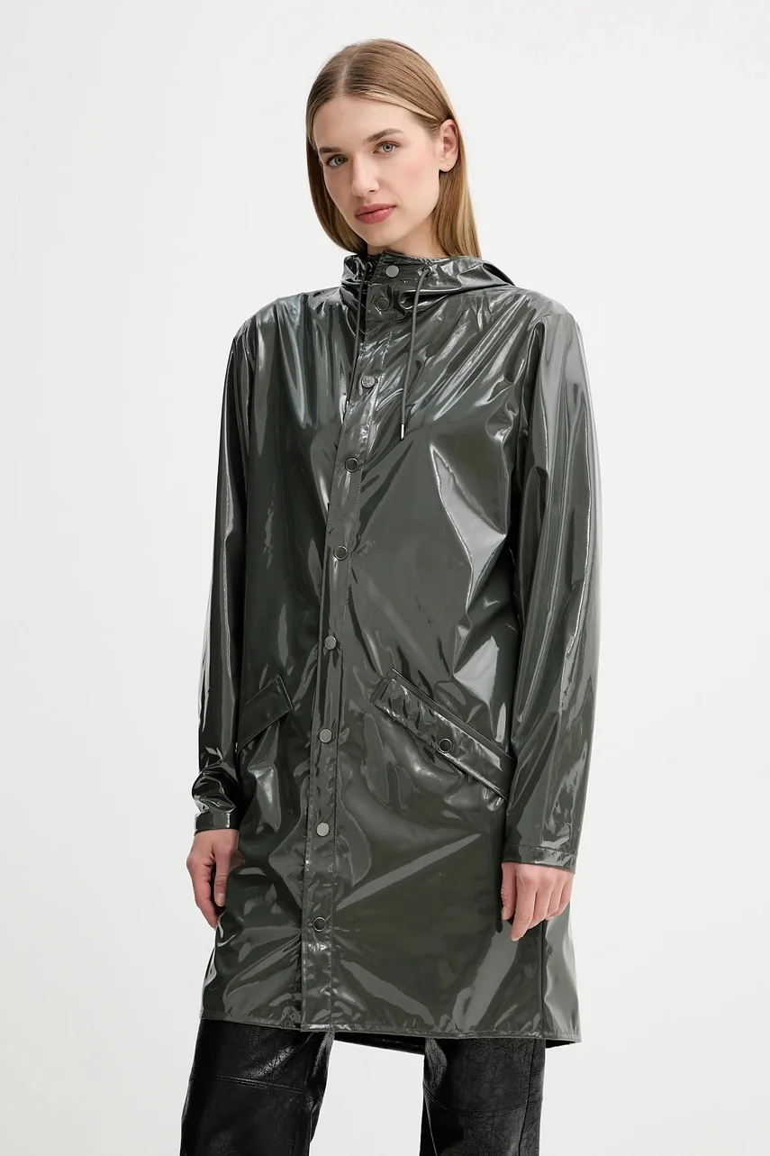 Rains Яке 12020 Long Jacket