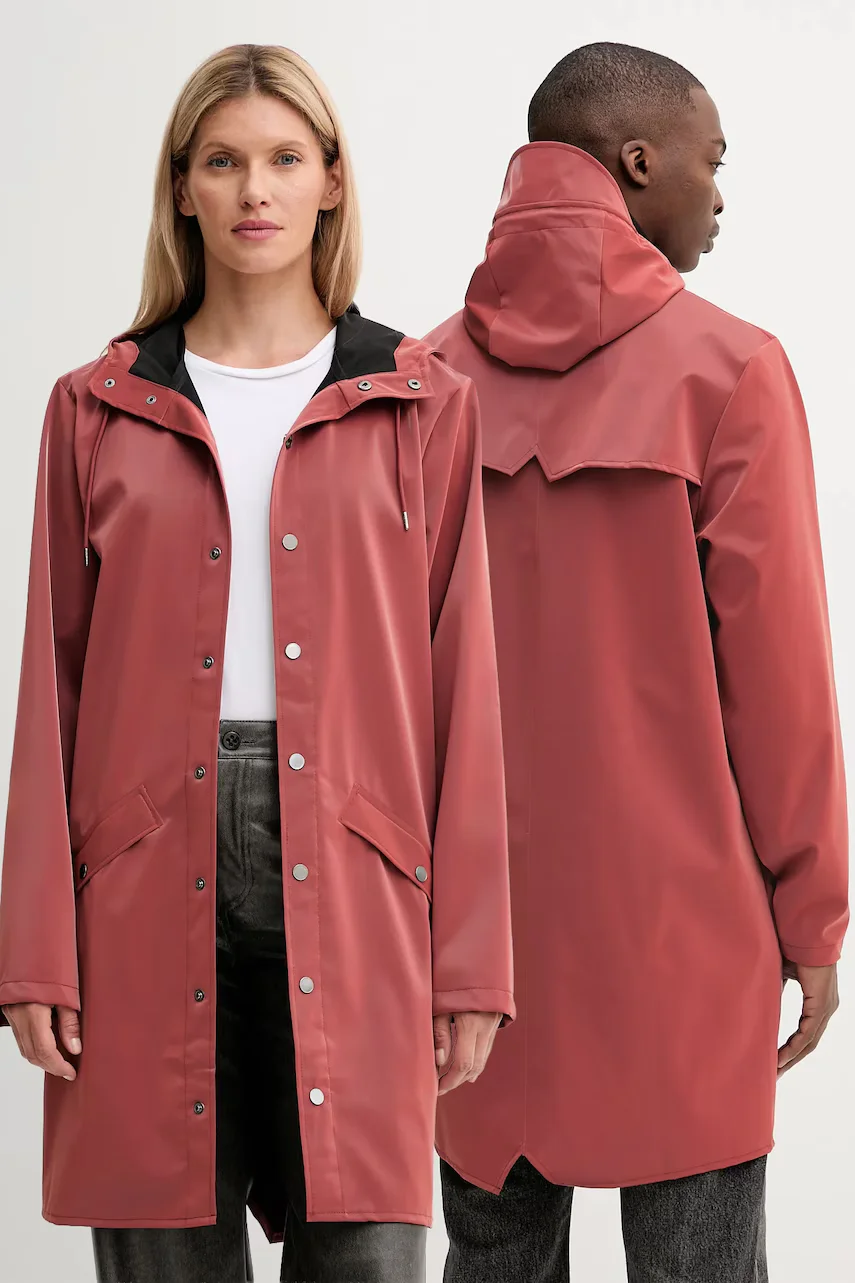 Rains Яке 12020 Long Jacket
