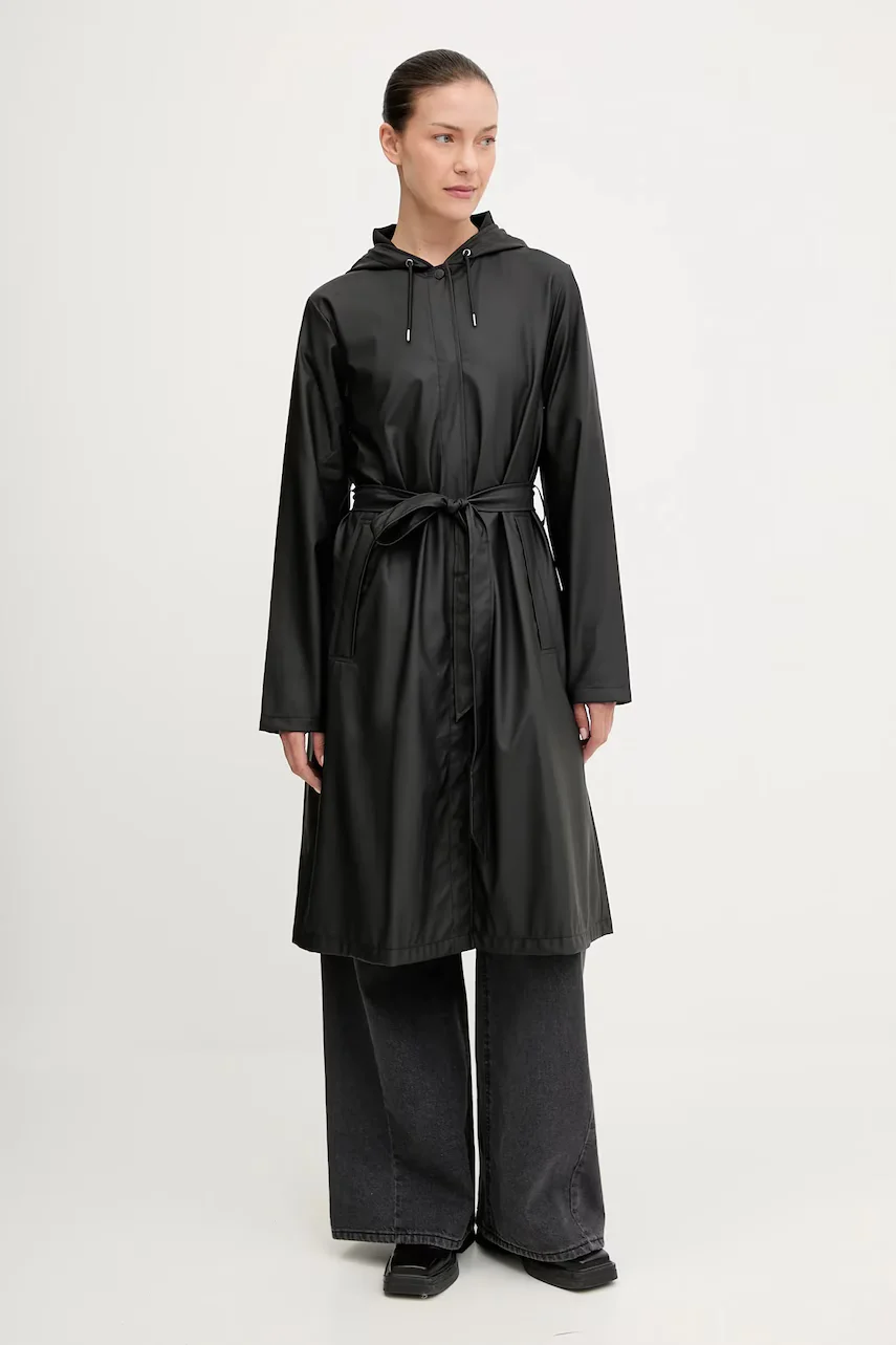 Rains Яке 12040 A-Line Longer W Jacket