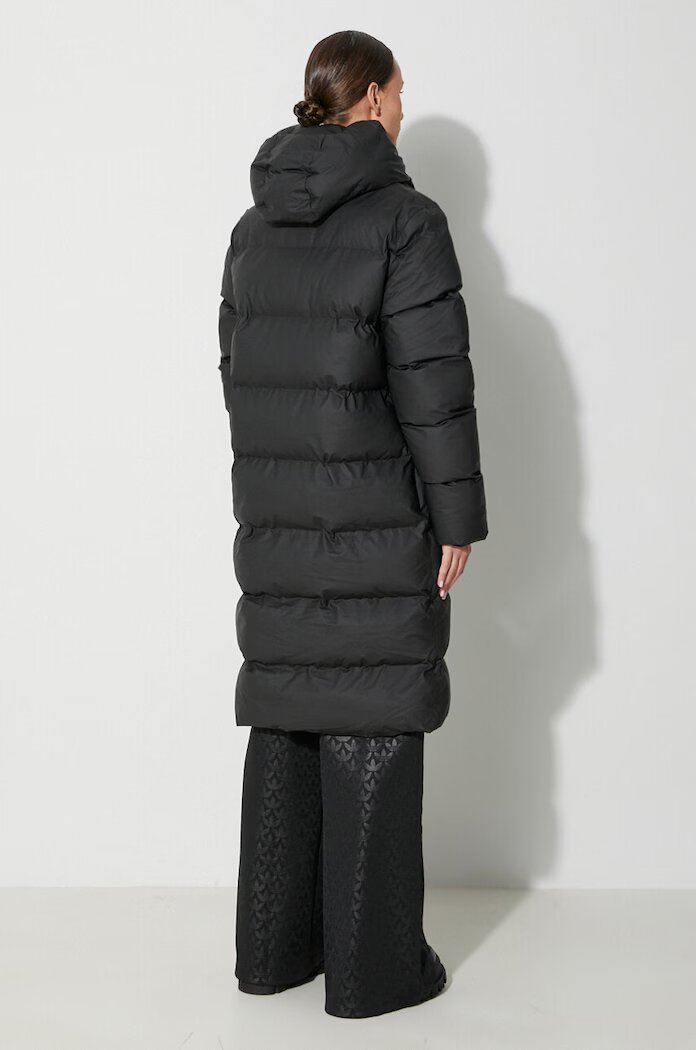Rains Яке 15130 Jackets в черно зимен модел
