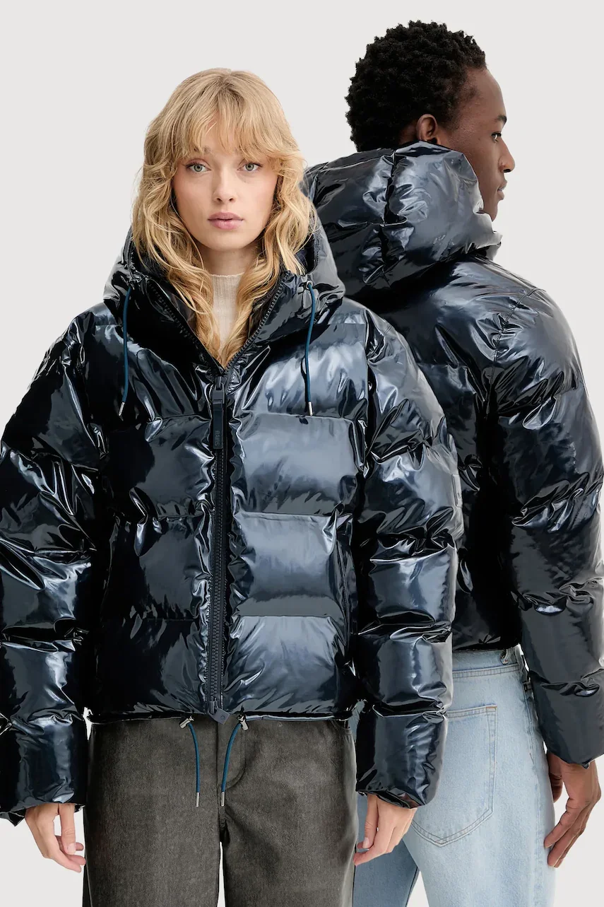 Rains Яке 15150 Alta Short Puffer Jacket