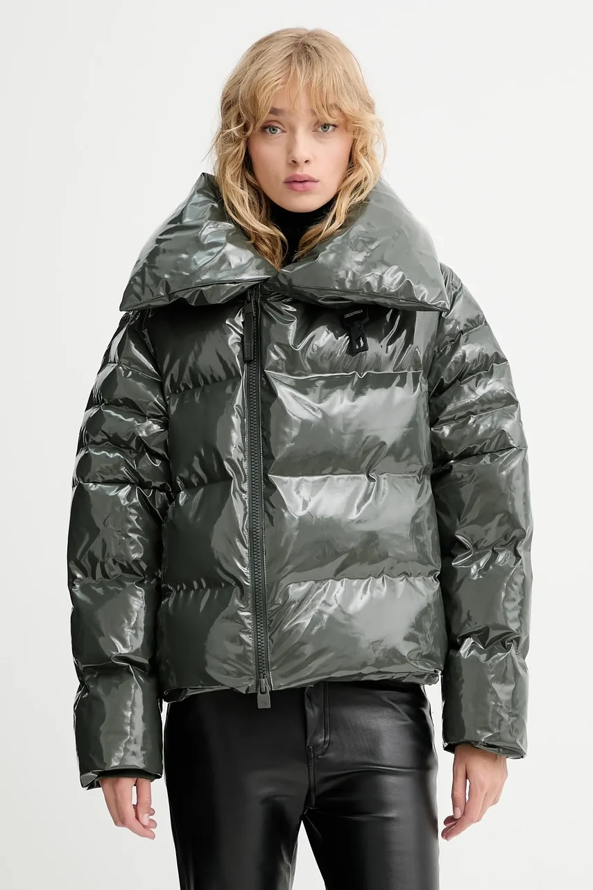 Rains Яке 17230 Alta Vision Short Puffer Jacket