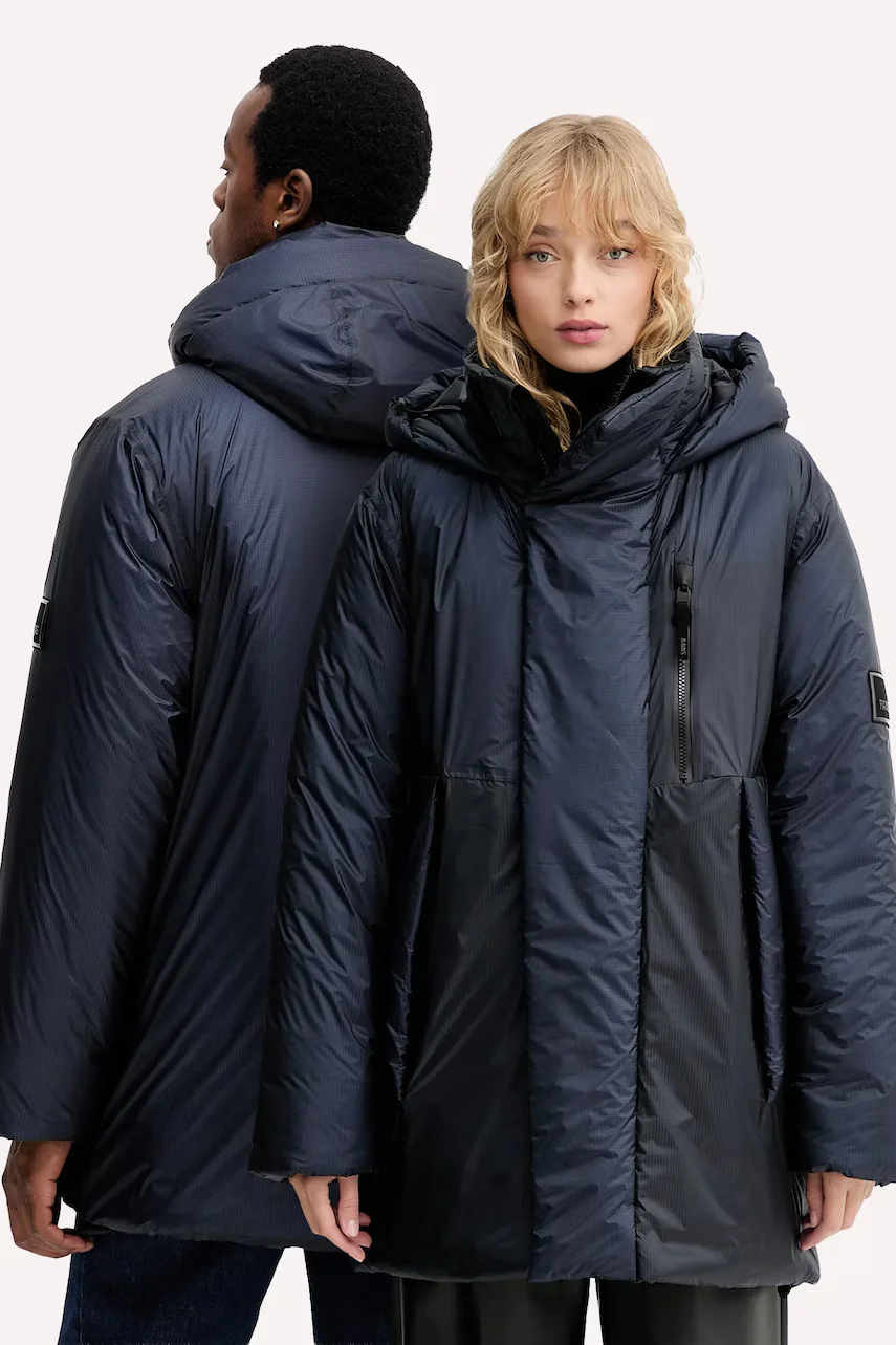 Rains Яке 17240 Torna Insulated Long Jacket