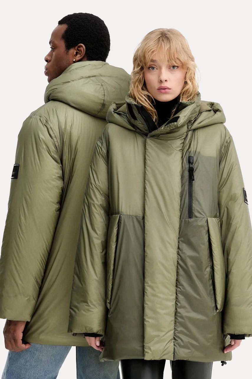Rains Яке 17240 Torna Insulated Long Jacket