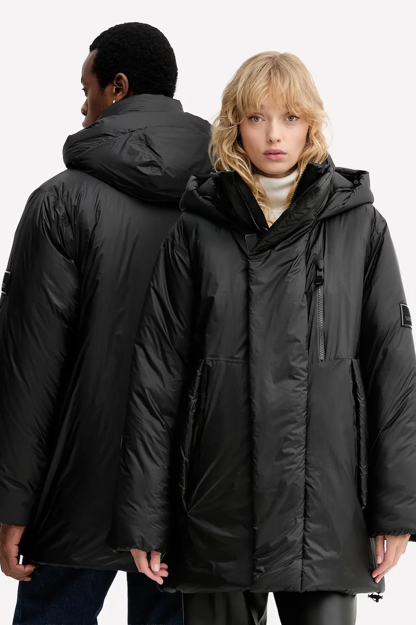 Rains Яке 17240 Torna Insulated Long Jacket
