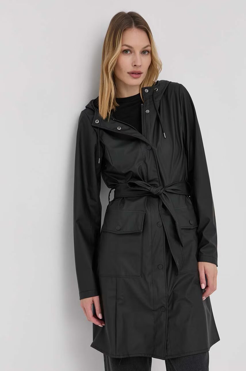 Rains Яке 18130 Curve Jacket