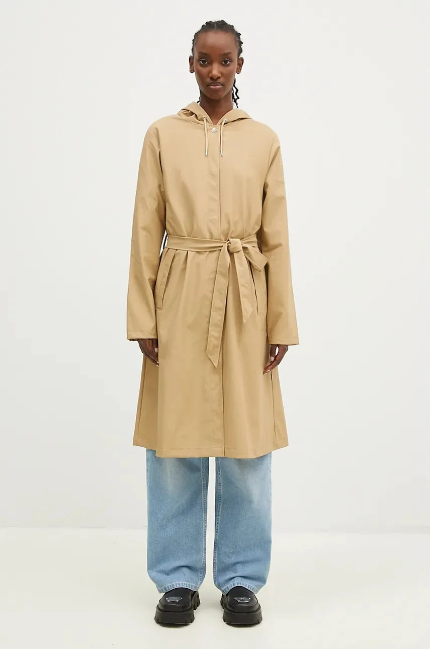 Rains Яке A-Line Longer W Jacket W3
