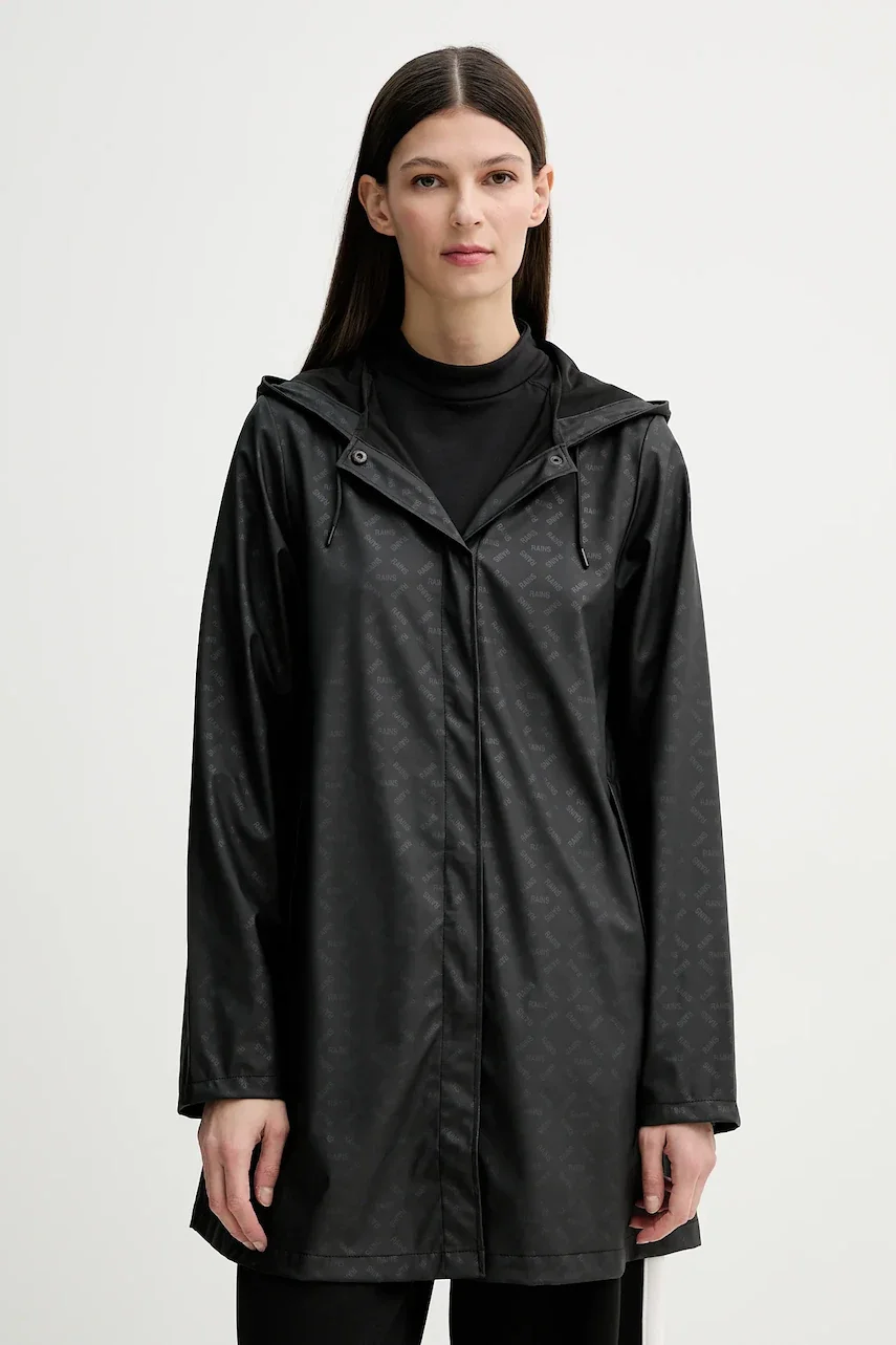 Rains Яке A-Line W Jacket W3