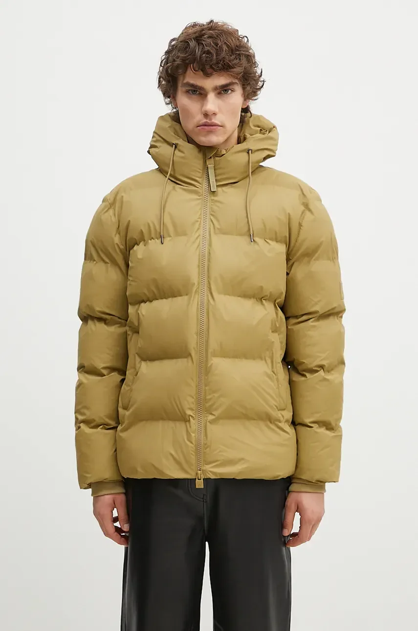 Rains Яке Alta Puffer Jacket W3T3