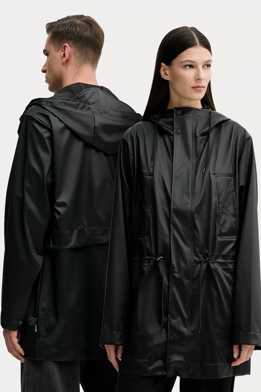 Rains Яке Bold Long Jacket W3
