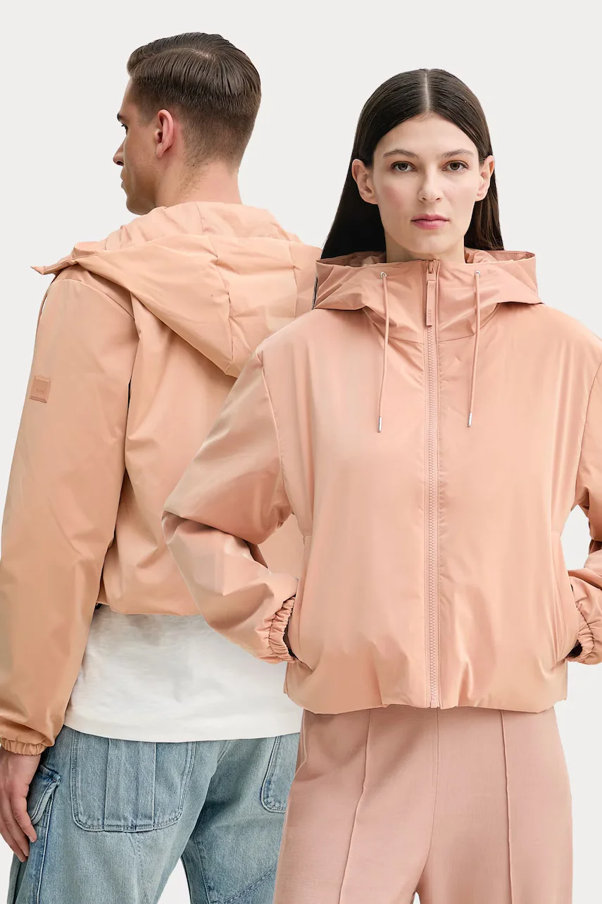 Rains Яке Lohja Short Insulated Jacket W3T1