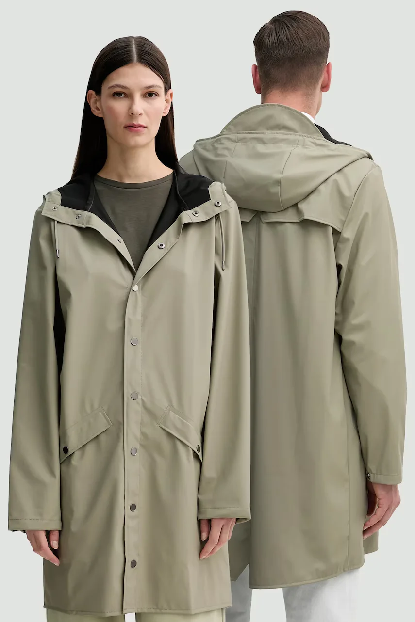 Rains Яке Long Jacket W3