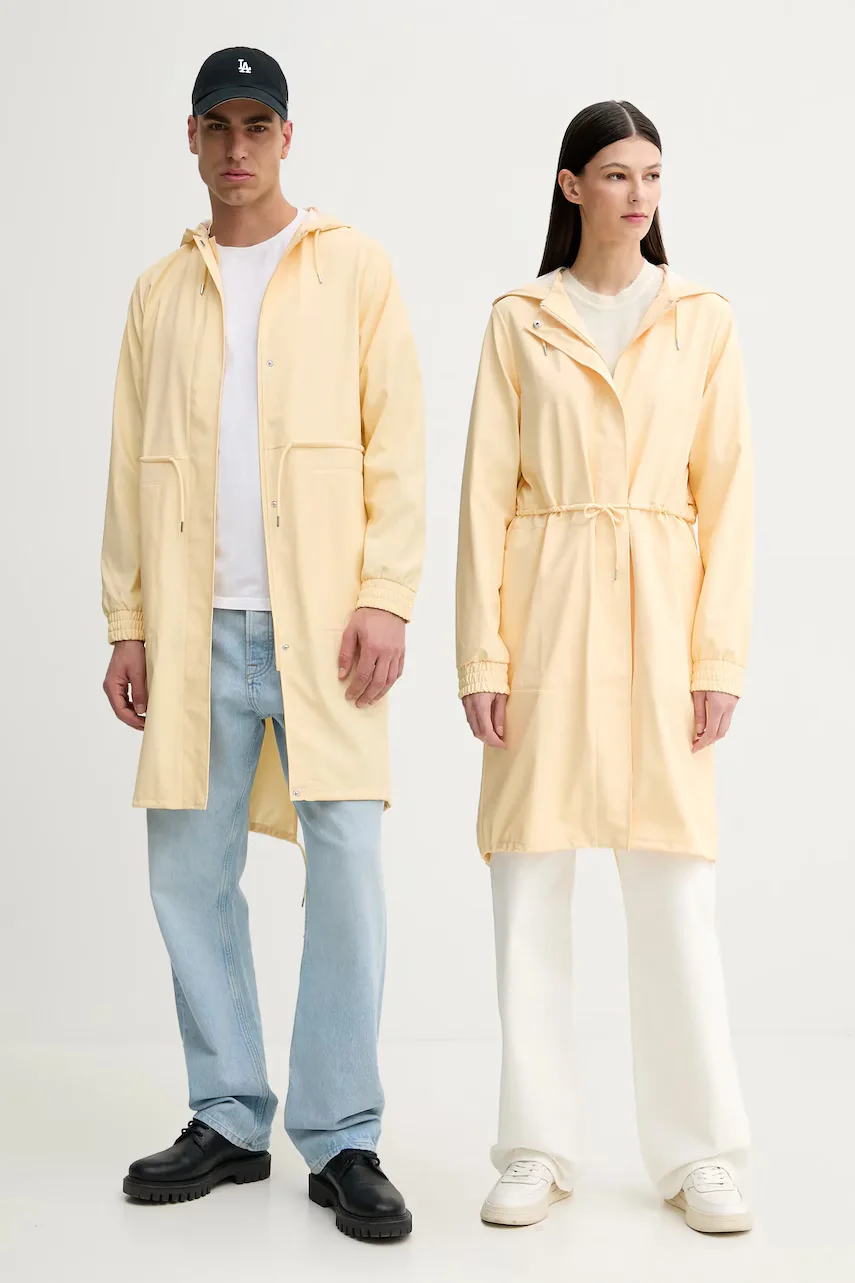 Rains Яке String W Parka W3