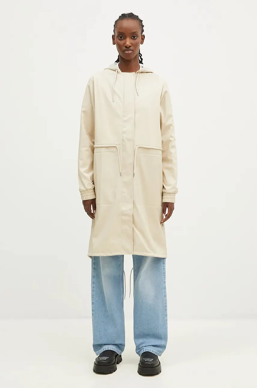 Rains Яке String W Parka W3
