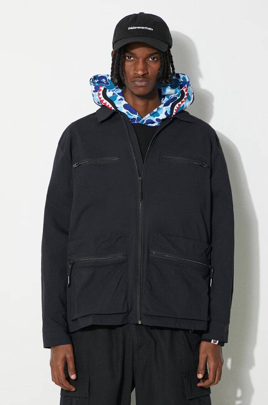 Rains Яке Tomar Overshirt