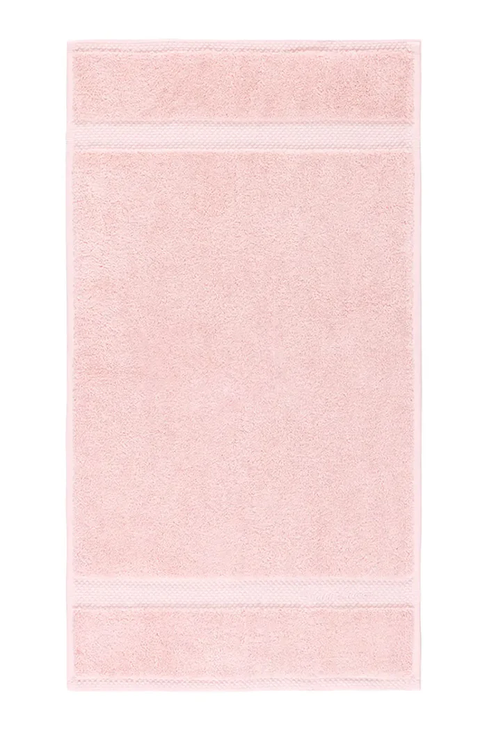 Ralph Lauren Малка памучна кърпа DULANEY PastelPink 42 x 70 cm в розово 1062989