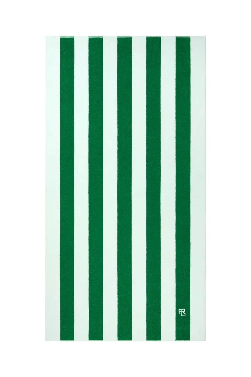 Ralph Lauren Памучна плажна кърпа HENLEY Billiard 90 x 170 cm