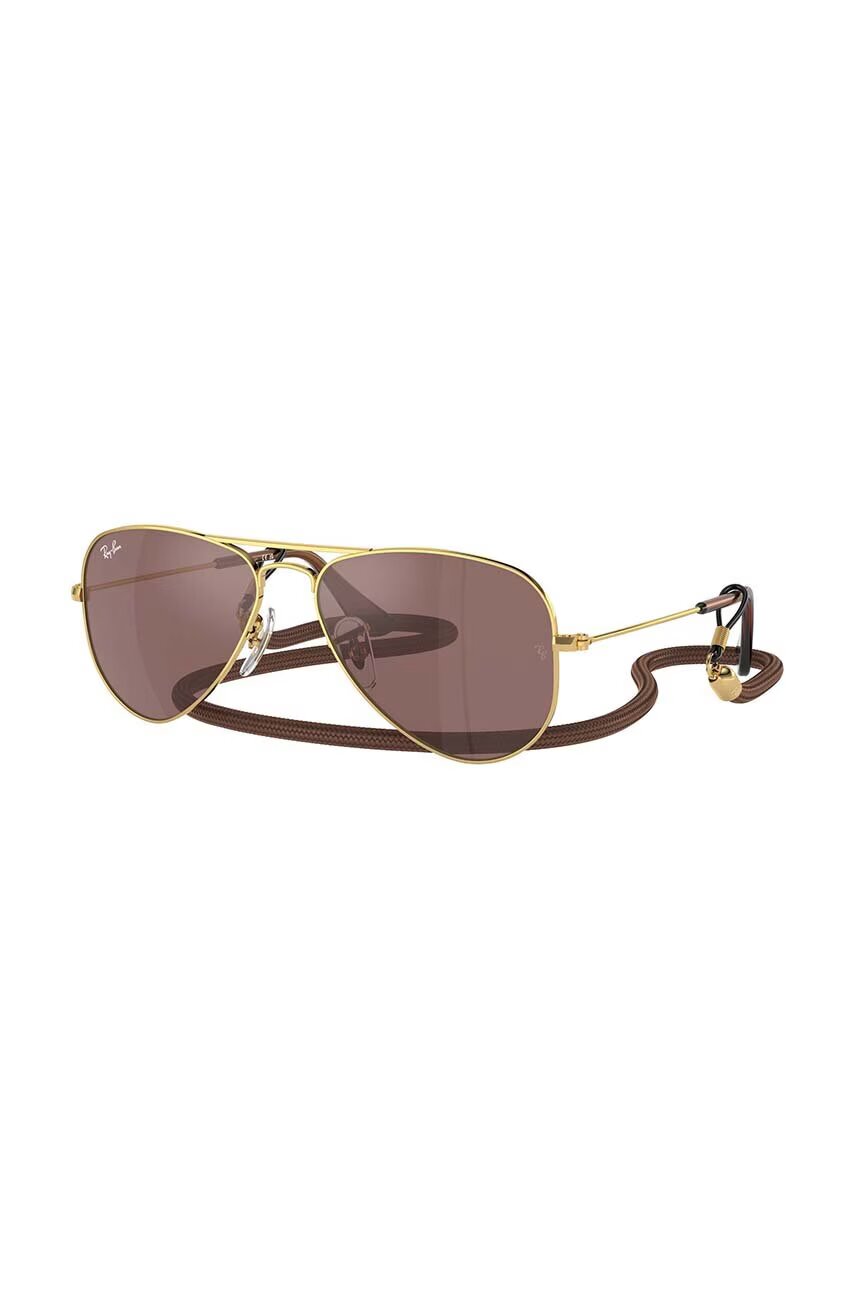 Ray-Ban Детски слънчеви очила JUNIOR AVIATOR