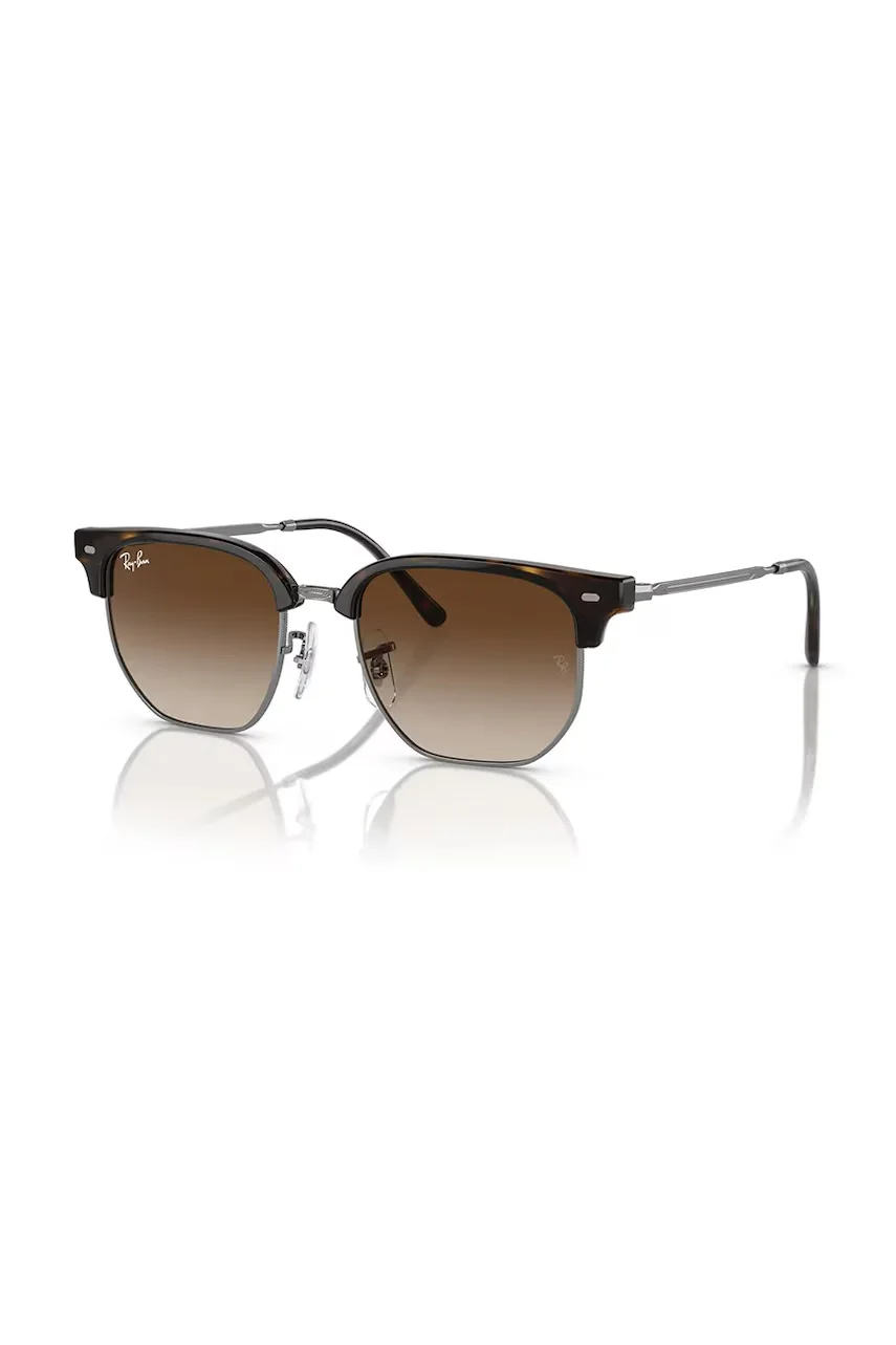 Ray-Ban Детски слънчеви очила NEW CLUBMASTER