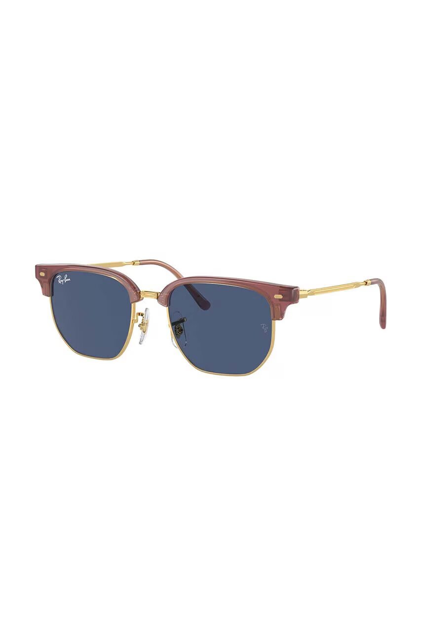 Ray-Ban Детски слънчеви очила NEW CLUBMASTER JUNIOR