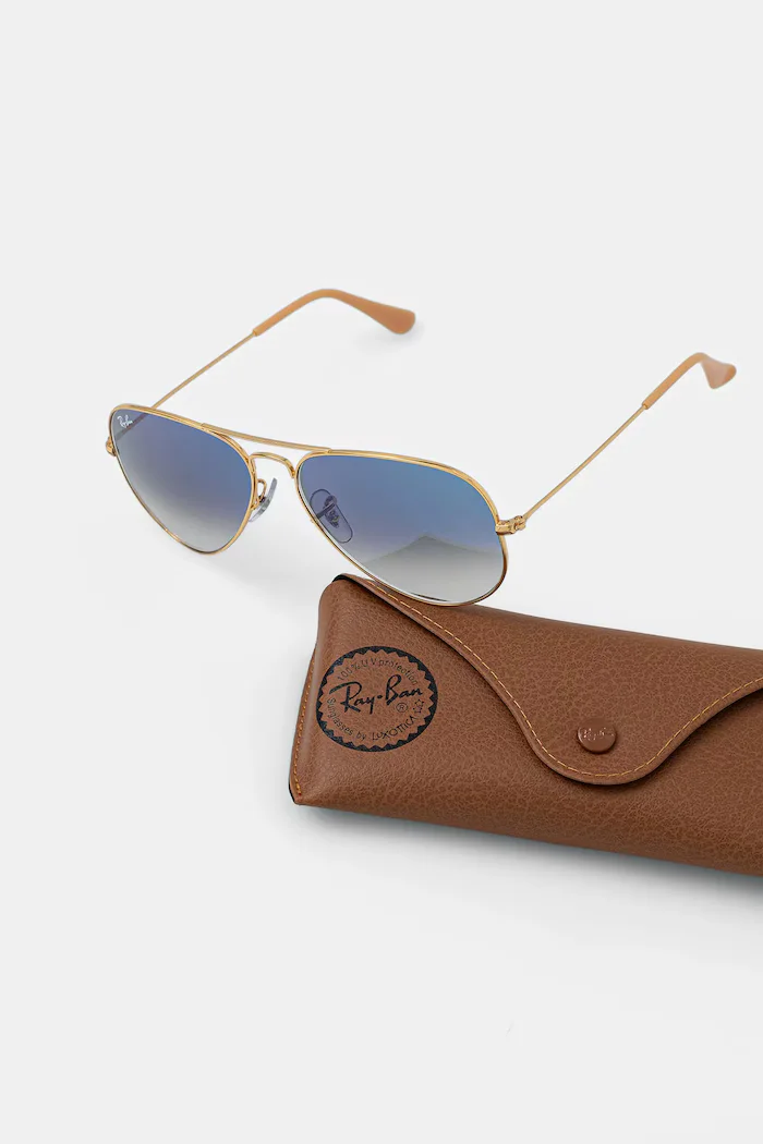 Ray-Ban Очила AVIATOR LARGE METAL 0RB3025