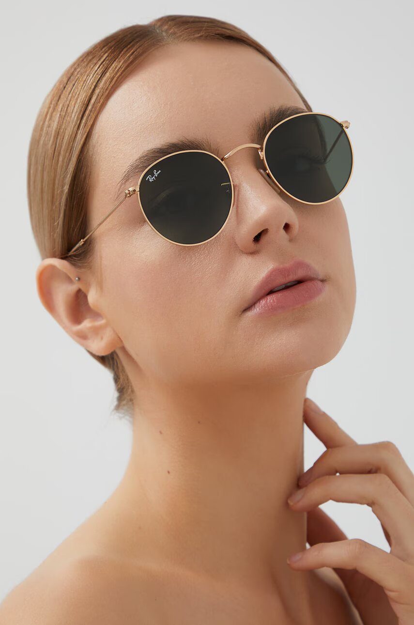 Ray-Ban Очила ROUND METAL