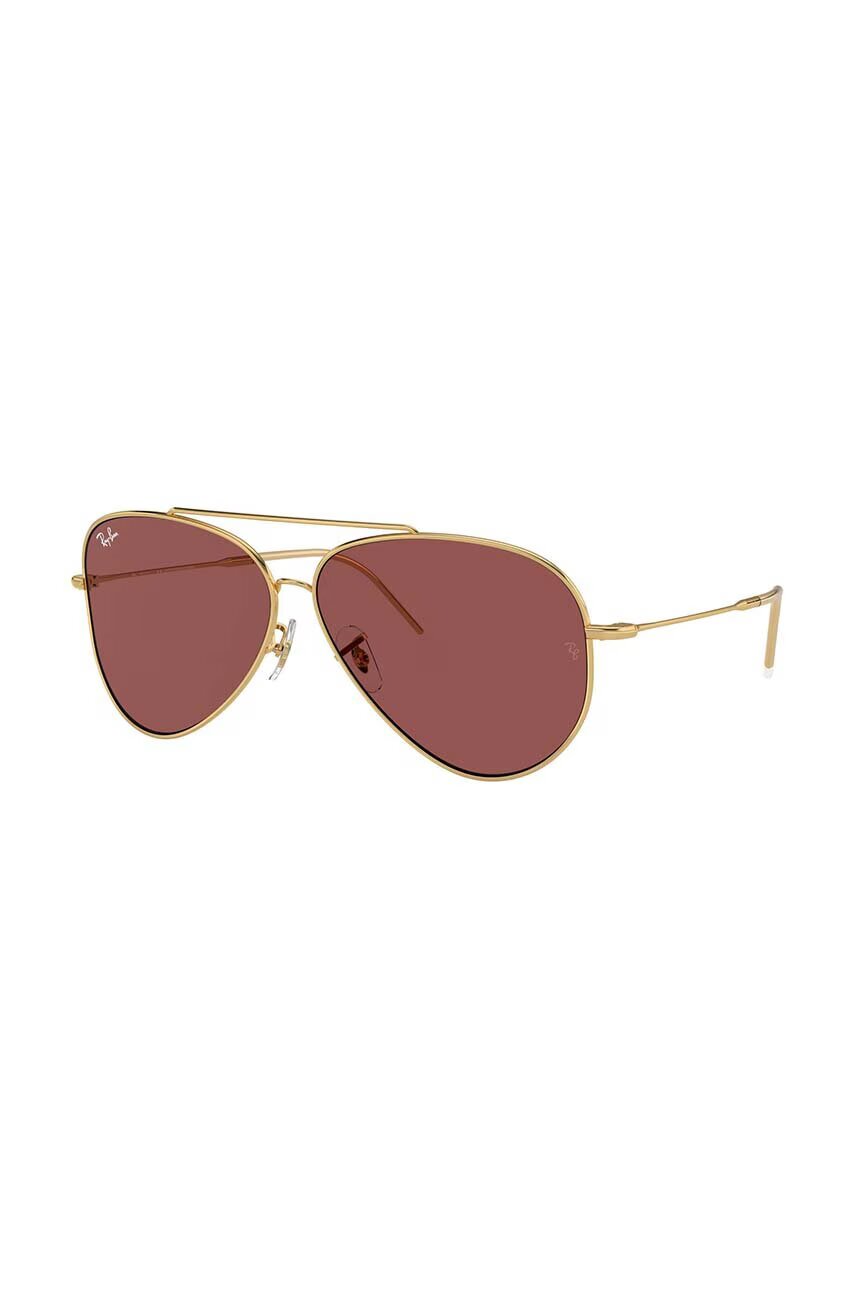 Ray-Ban Слънчеви очила 0RBR0101S AVIATOR REVERSE