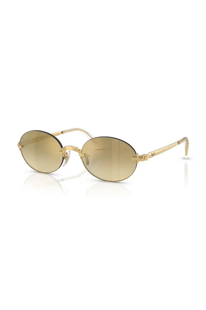 Ray-Ban слънчеви очила A$AP ROCKY X бежови 0RB3929