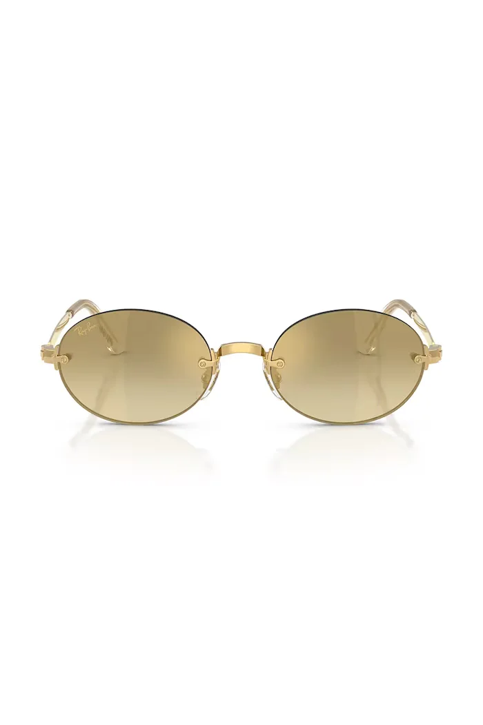 Ray-Ban слънчеви очила A$AP ROCKY X бежови 0RB3929
