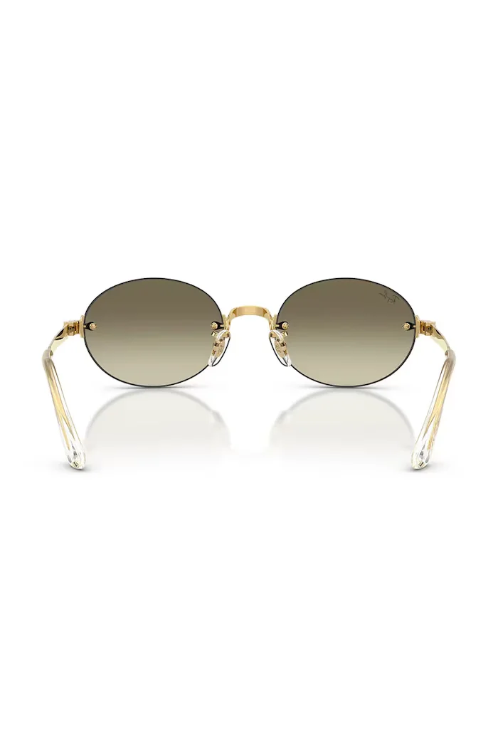 Ray-Ban слънчеви очила A$AP ROCKY X бежови 0RB3929