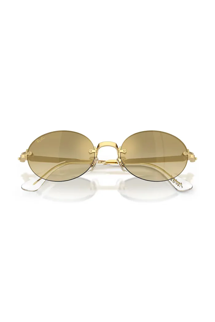 Ray-Ban слънчеви очила A$AP ROCKY X бежови 0RB3929