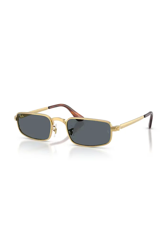 Ray-Ban слънчеви очила A$AP ROCKY X златни 0RB3927