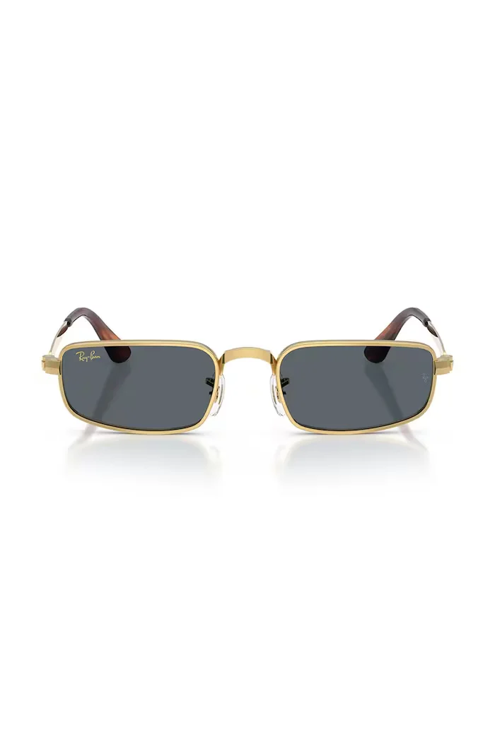 Ray-Ban слънчеви очила A$AP ROCKY X златни 0RB3927