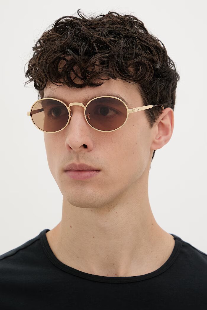 Ray-Ban слънчеви очила A$AP ROCKY X злато 0RB3931