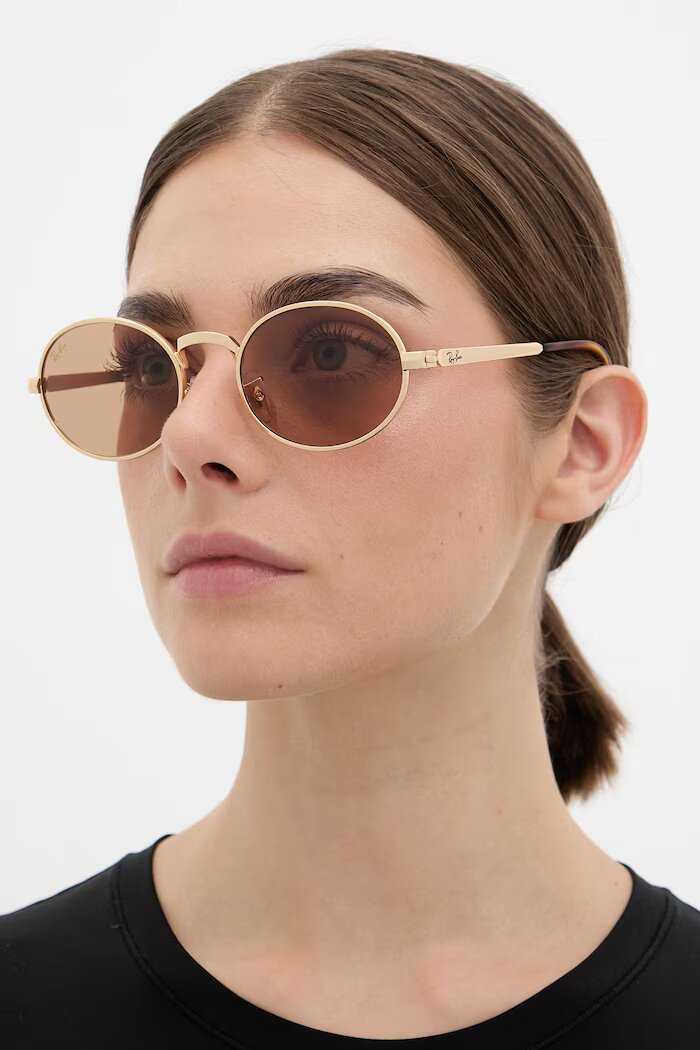 Ray-Ban слънчеви очила A$AP ROCKY X злато 0RB3931