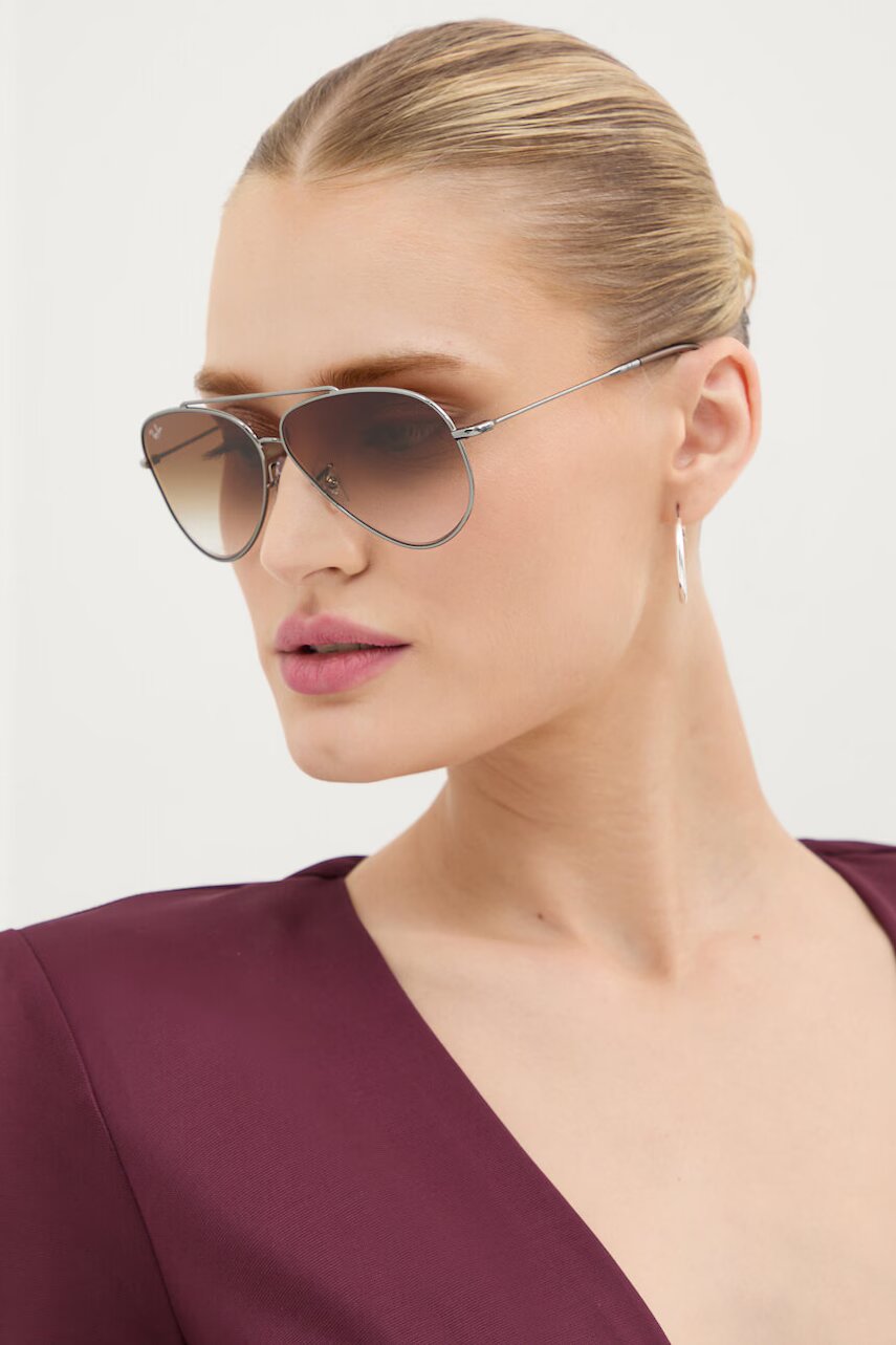 Ray-Ban Слънчеви очила AVIATOR REVERSE