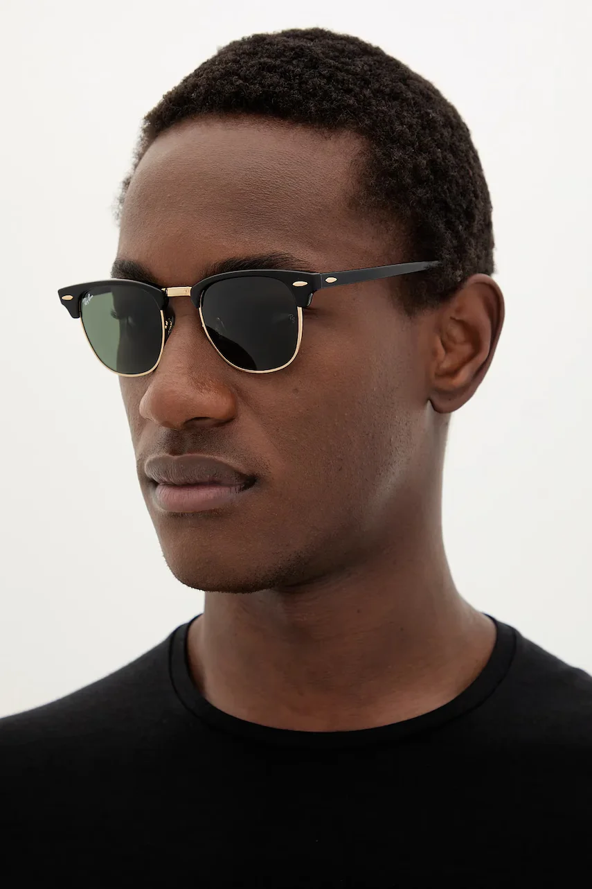 Ray-Ban Слънчеви очила CLUBMASTER