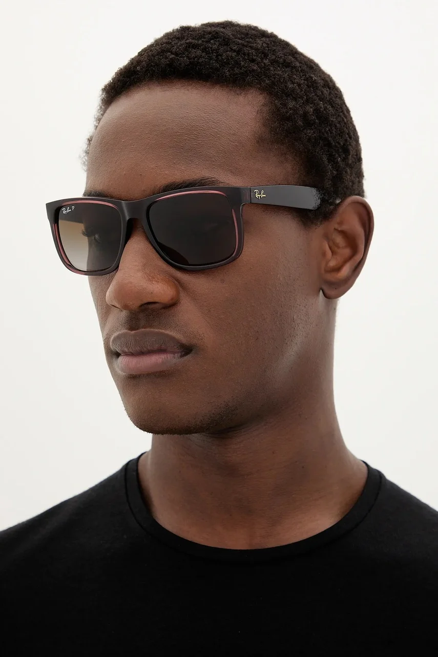 Ray-Ban Слънчеви очила JUSTIN