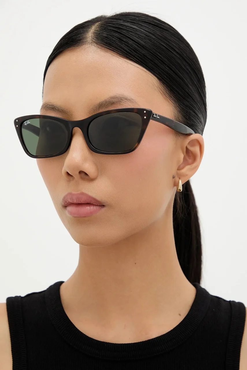Ray-Ban Слънчеви очила LADY BURBANK