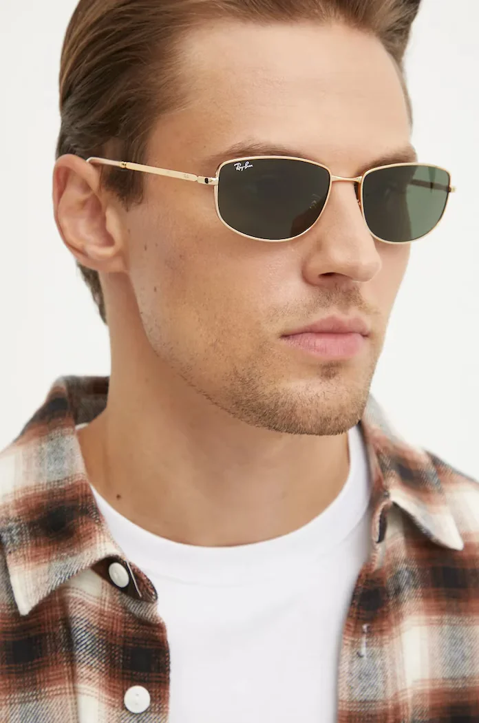 Ray-Ban Слънчеви очила в черно 0RB3732
